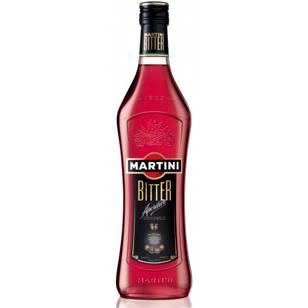 martini bitter aperitivo