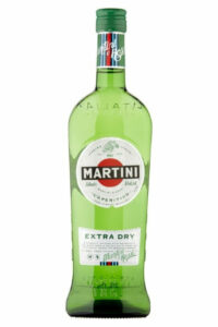 vermouth liquore aperitivo martini extra dry