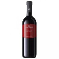 vino rosso sicilia cusumano merlot