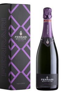 metodo classico spumante trento doc ferrari maximum demi sec