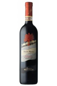 vino toscano toscana frescobaldi morellino di scansano santa maria docg