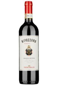 vino toscano toscana Frescobaldi Nipozzano Riserva Chianti Rùfina