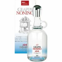 grappa nonino friulana 43 gradi