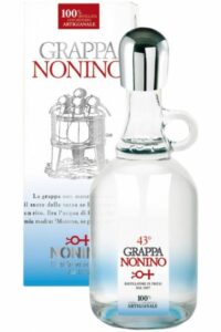 grappa nonino friulana 43 gradi