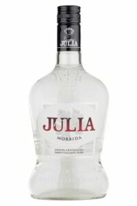 grappa julia morbida bianca