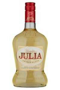 grappa julia invecchiata barricata