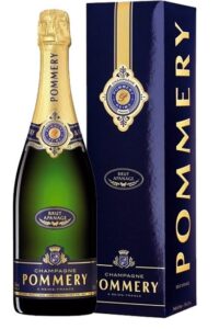 champagne pommery brut apanage