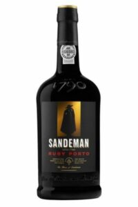 vino liquoroso portoghese portogallo porto sandeman ruby