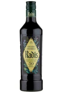 liquore amaro radis alle erbe