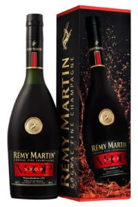 cognac francese invecchiato Remy Martin V.S.O.P.