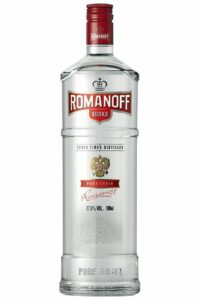 vodka polacca romanoff polonia