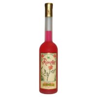 Distillerie Russo Rosolio liquore alla Rosa