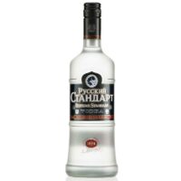 vodka russa russian standard