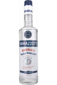 liquore sambuca ramazzotti