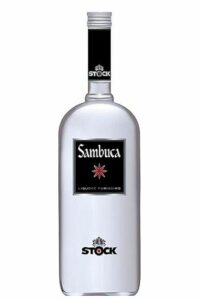 sambuca stock