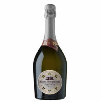 spumante prosecco di valdobbiadene santa margherita extra dry