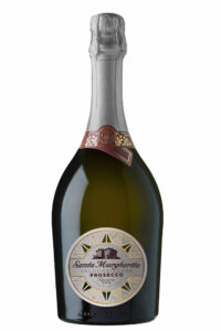 spumante prosecco di valdobbiadene santa margherita extra dry