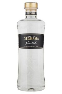 grappa segnana bianca vinaccia ferrari