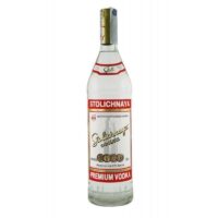 vodka stolichnaya