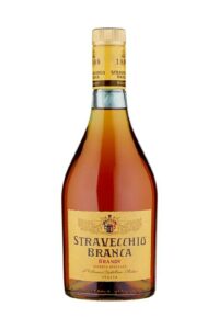 brandy italiano stravecchio branca