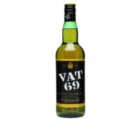 whisky scotch vat 69