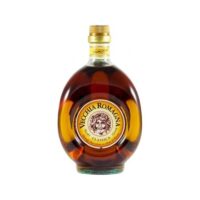 brandy italiano vecchia romagna etichetta bianca classica