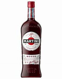 vermouth aperitivo martini rosso
