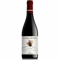 vino rosso siciliano etna doc sicilia firriato le sabbie dell'etna rosso nerello mascalese vulcano