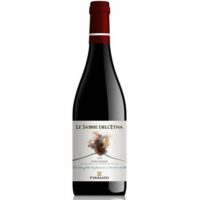 vino rosso etna sicilia firriato le sabbie dell'etna rosso nerello mascalese nerello cappuccio