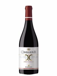 vino rosso sicilia siciliano chiaramonte rosso firriato nero d'avola sicilia doc trapani