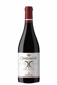 vino rosso sicilia siciliano chiaramonte rosso firriato nero d'avola sicilia doc trapani