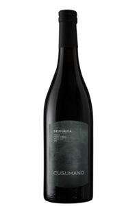 vino rosso sicilia tenuta cusumano benuara