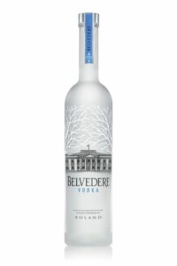 vodka belvedere polacca polonia