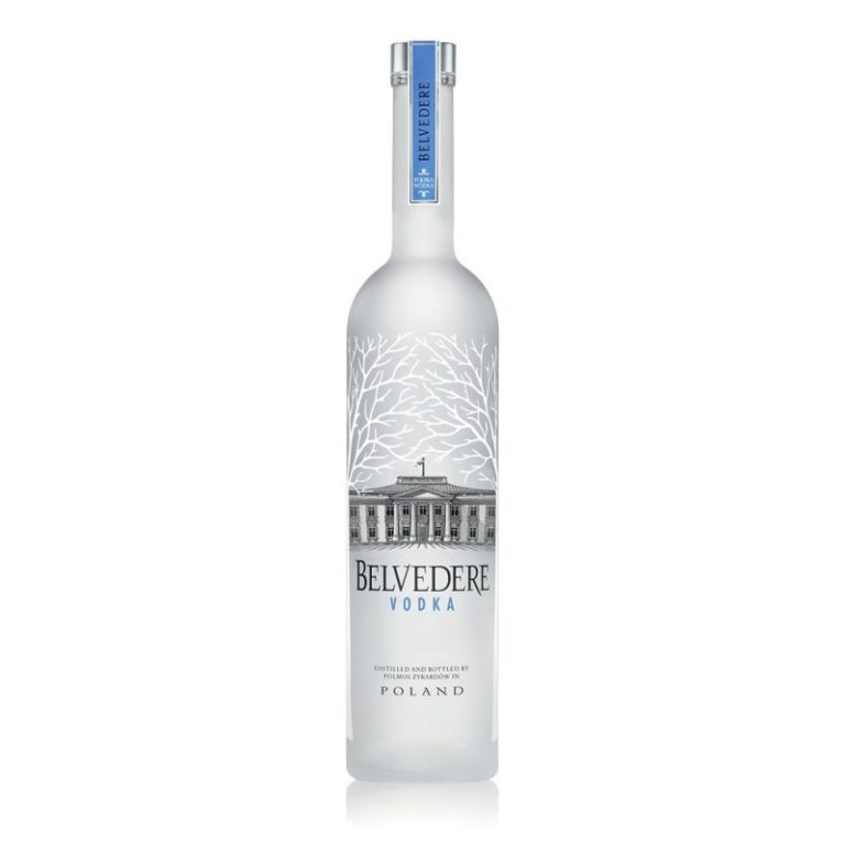 vodka belvedere polacca polonia