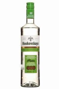 vodka russa moskovskaya