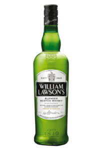 whisky scotch william lawson