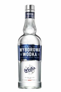 vodka polacca wyborowa polonia