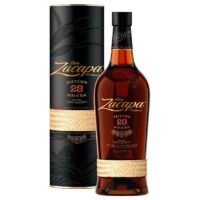 rum zacapa solera gran reserva 23 anni invecchiamento