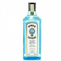 gin london dry bombay sapphire