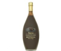 liquore bottega a base grappa cioccolato nero