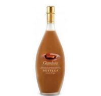 liquore a base grappa bottega gianduia