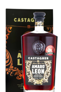 castagner amaro leon grappa riserva 7 anni