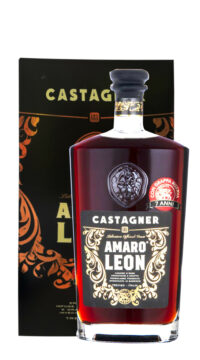 castagner amaro leon grappa riserva 7 anni