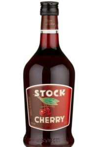 liquore cherry stock