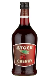 liquore cherry stock