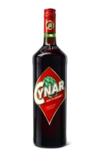 liquore amaro al carciofo cynar