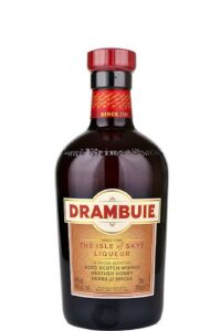 liquore drambuie miele ed erbe