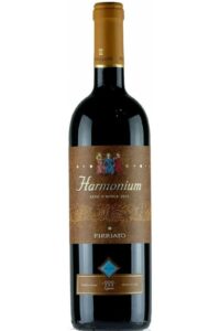 vino sicilia firriato harmonium nero d'avola