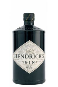 distillato ginepro gin dry hendrick's