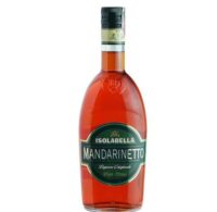 liquore italiano mandarino mandarinetto isolabella